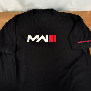 Call of Duty Modern Warfare 3 Dev Team Shirt